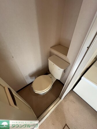 シティハウス西大久保の物件内観写真